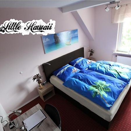 Ferienwohnung Little Hawaii & Texas Bad Wildungen Zimmer foto