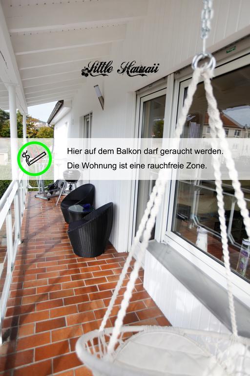 Ferienwohnung Little Hawaii & Texas Bad Wildungen Zimmer foto