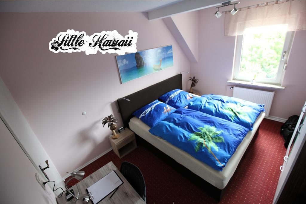 Ferienwohnung Little Hawaii & Texas Bad Wildungen Zimmer foto