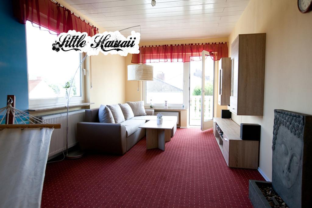 Ferienwohnung Little Hawaii & Texas Bad Wildungen Zimmer foto
