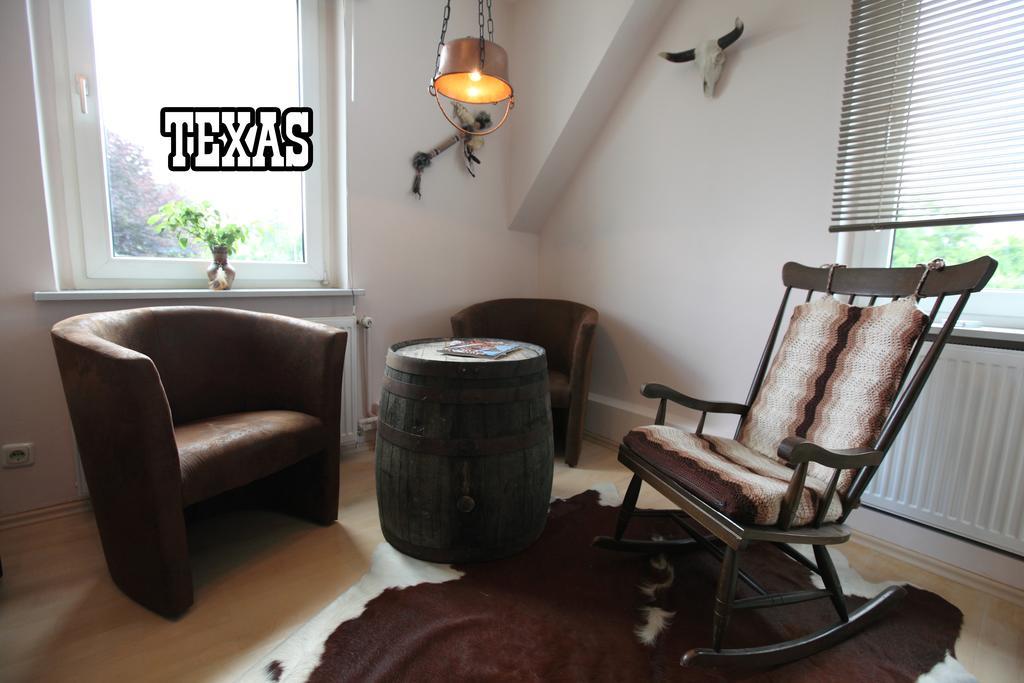 Ferienwohnung Little Hawaii & Texas Bad Wildungen Zimmer foto