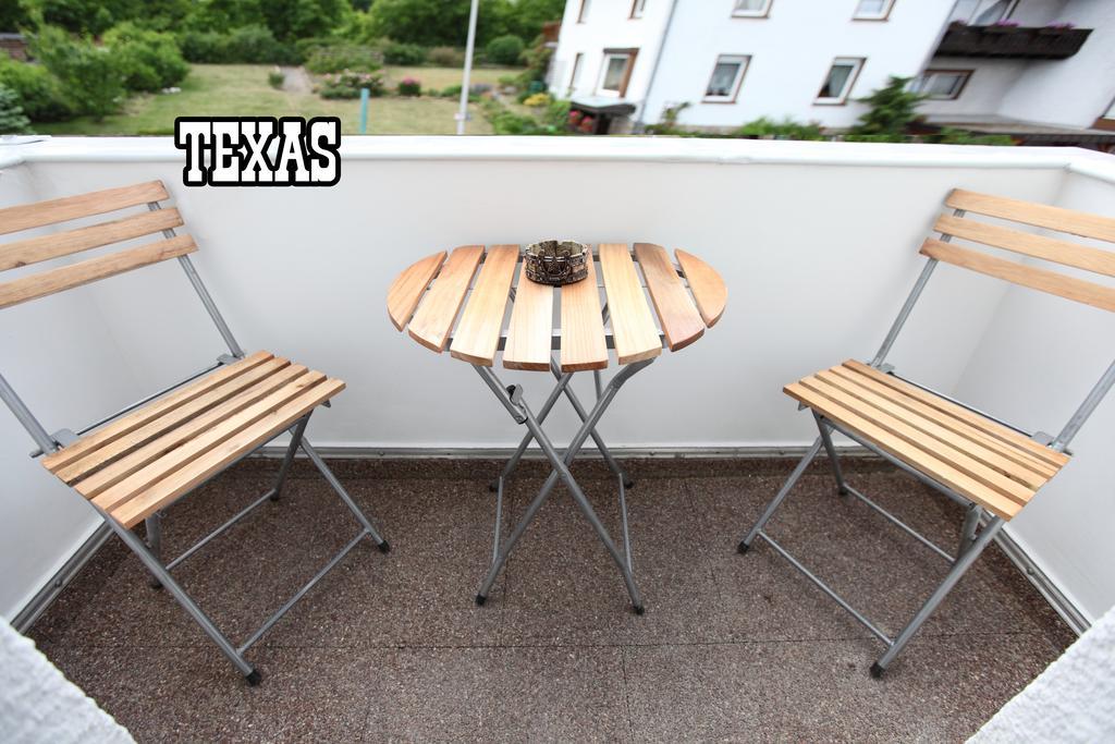 Ferienwohnung Little Hawaii & Texas Bad Wildungen Zimmer foto